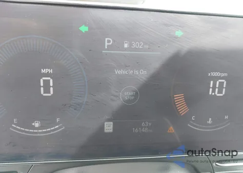 2025 Hyundai Kona Sel z USA, uszkodzony, nr VIN KM8HBCAB4SU187801